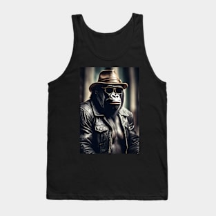 funny gorilla Tank Top